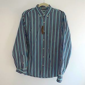 J. Crew Slim Untucked Shirt